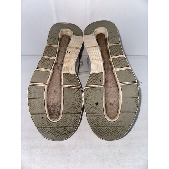 On Cloud The Roger Advantage Women's Size 7.5 White Shoes Cloudtec Tennis - Picture 8 of 10